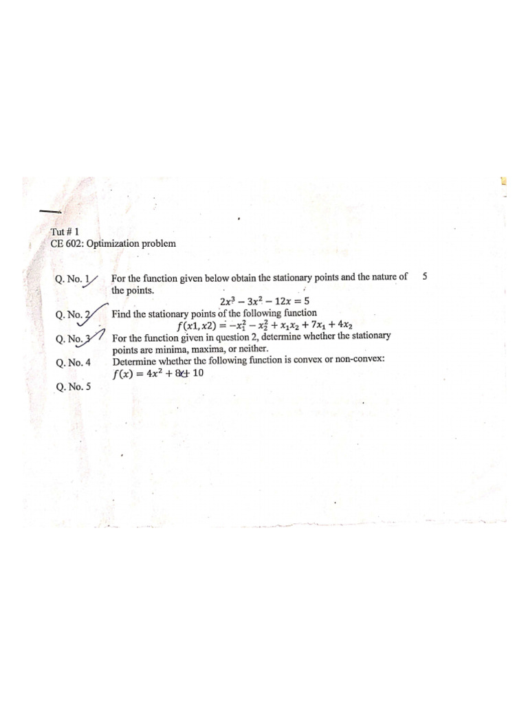 Op Tim Ization 12 | PDF