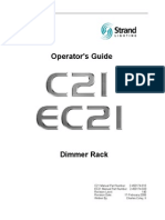 C21 EC21 Operations Manual 1d0