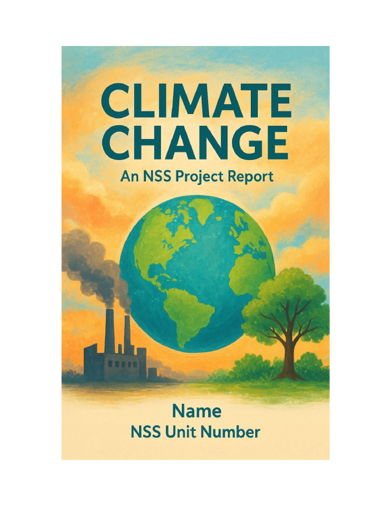 Understanding Climate Change and Solutions | PDF
