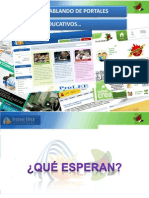 Taller en Escuela 11 - Navegabilidad Inteligente de Portales