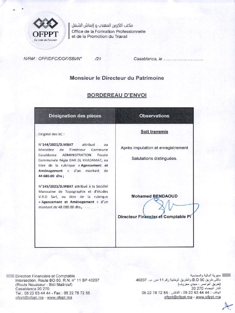 Be BC 144 Et 145 | PDF