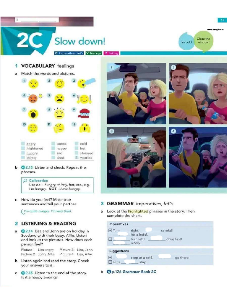 2C Slow Down | PDF