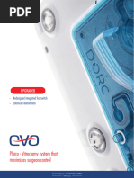 DUOVISC® Viscoelastic System Overview | PDF | Syringe | Human Eye