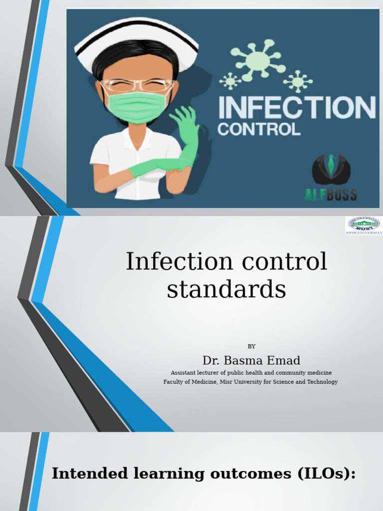 Infection Control Standards Explained | PDF | Infection | Health Sciences