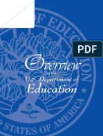 US Department of Education