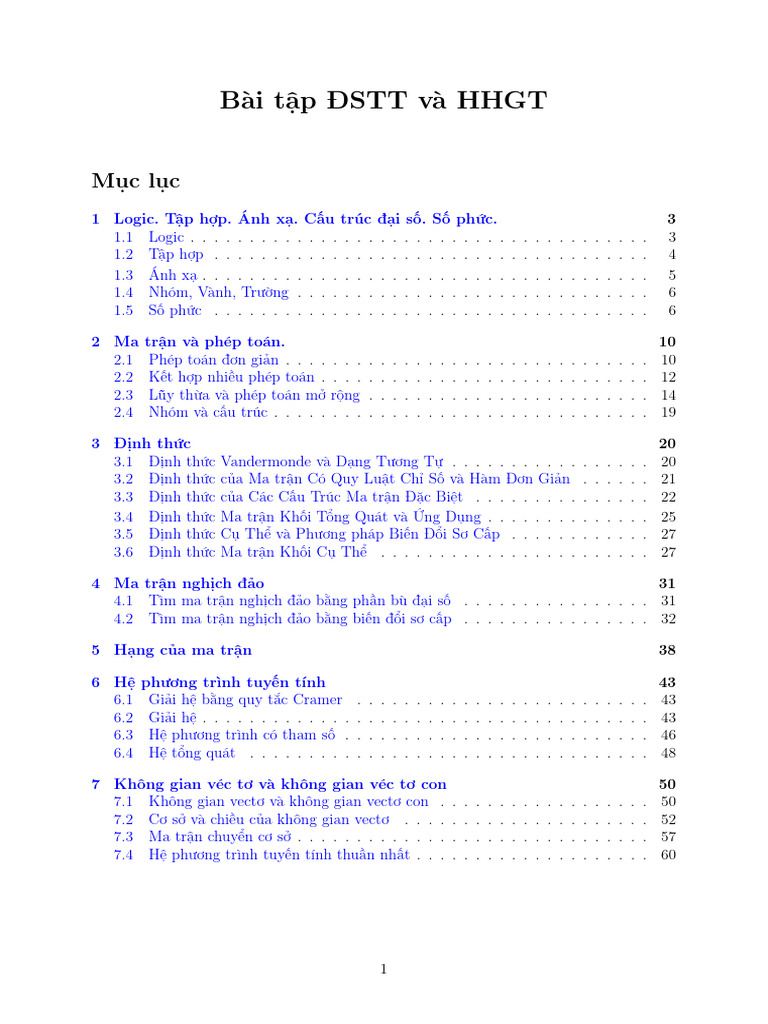 00.BT DSTT | PDF
