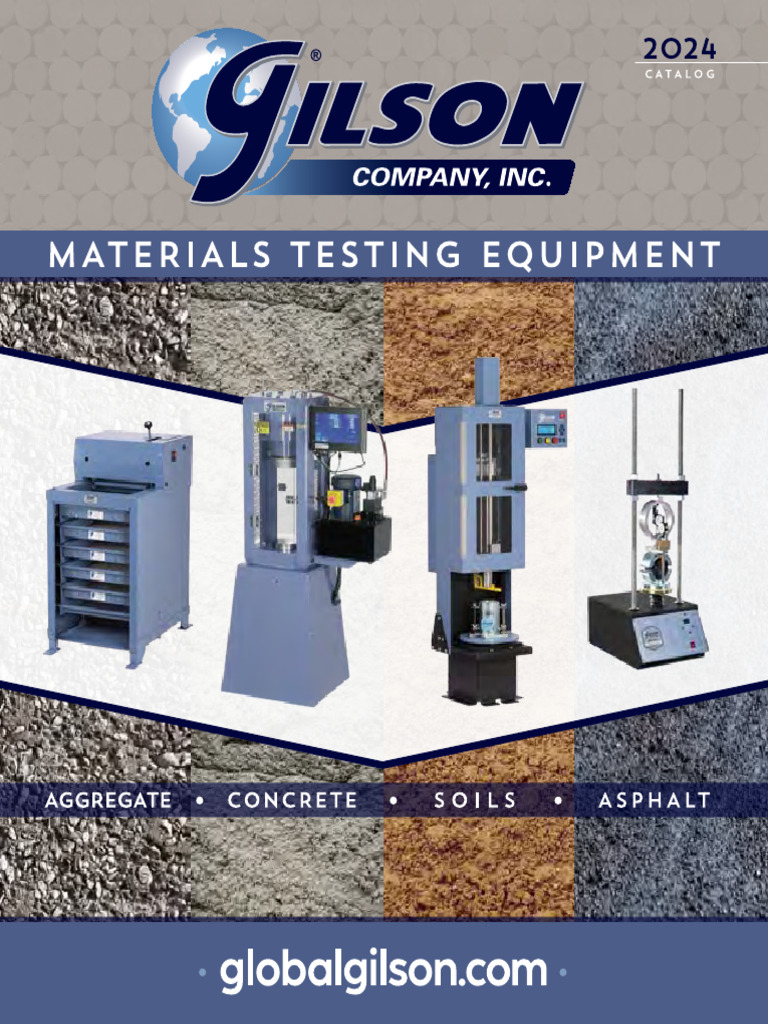New Automatic Compression Machines & Tools | PDF | Concrete