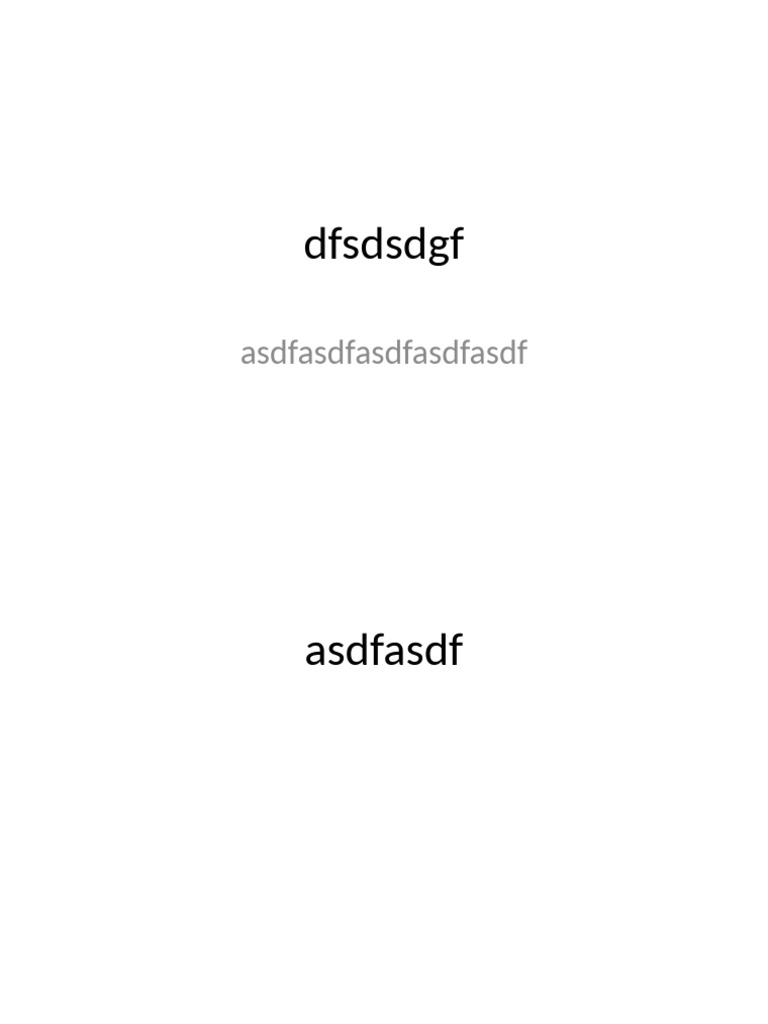 Class Notes 5 | PDF