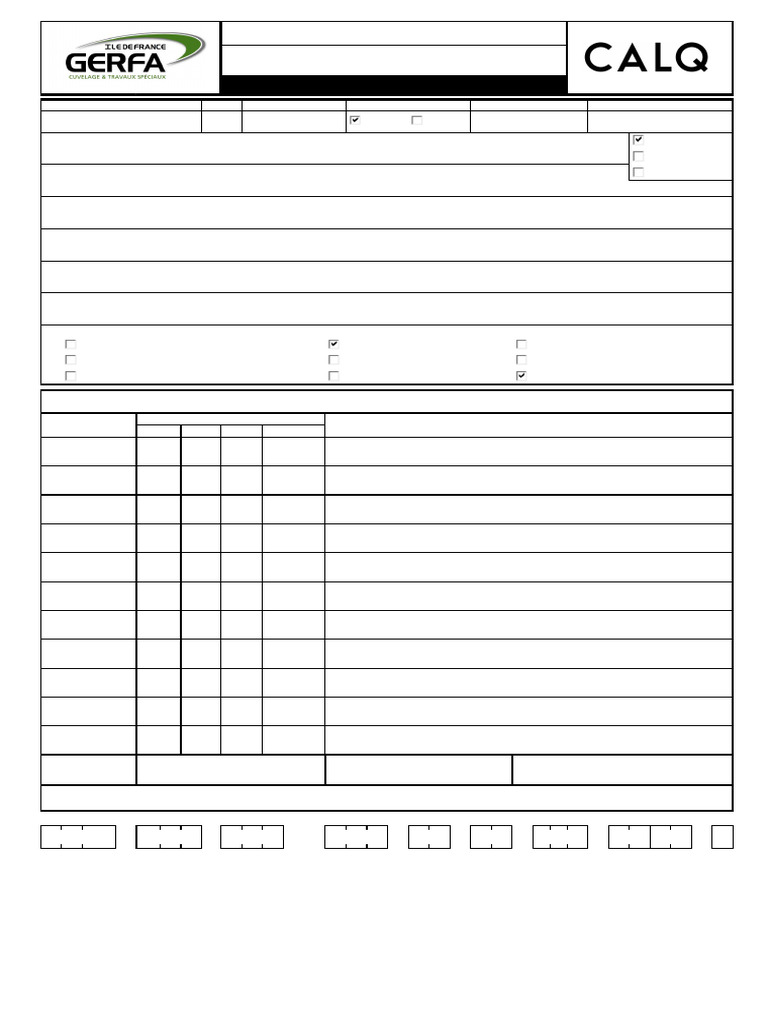 Cahier des Clauses Techniques SPI PENETRAD | PDF | Béton | Mortier ...