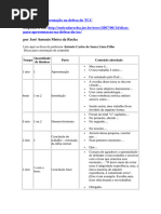 Capa de Slides para TCC ABNT | PDF