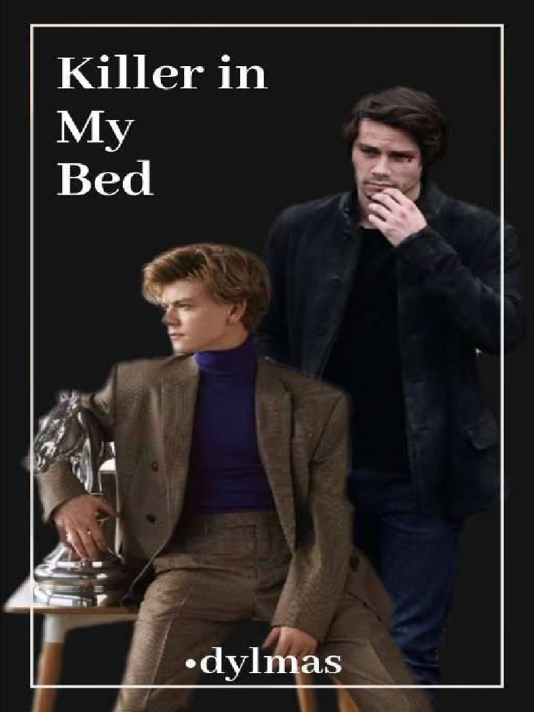 Killer in My Bed PDF 