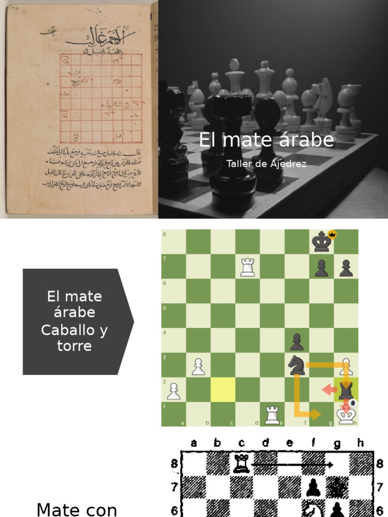 Secuencias para Jaque Mates 2 | PDF