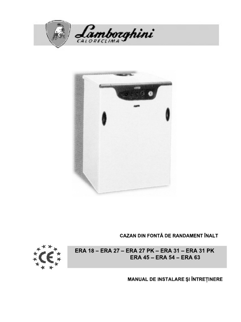 Cazan Gaze | PDF