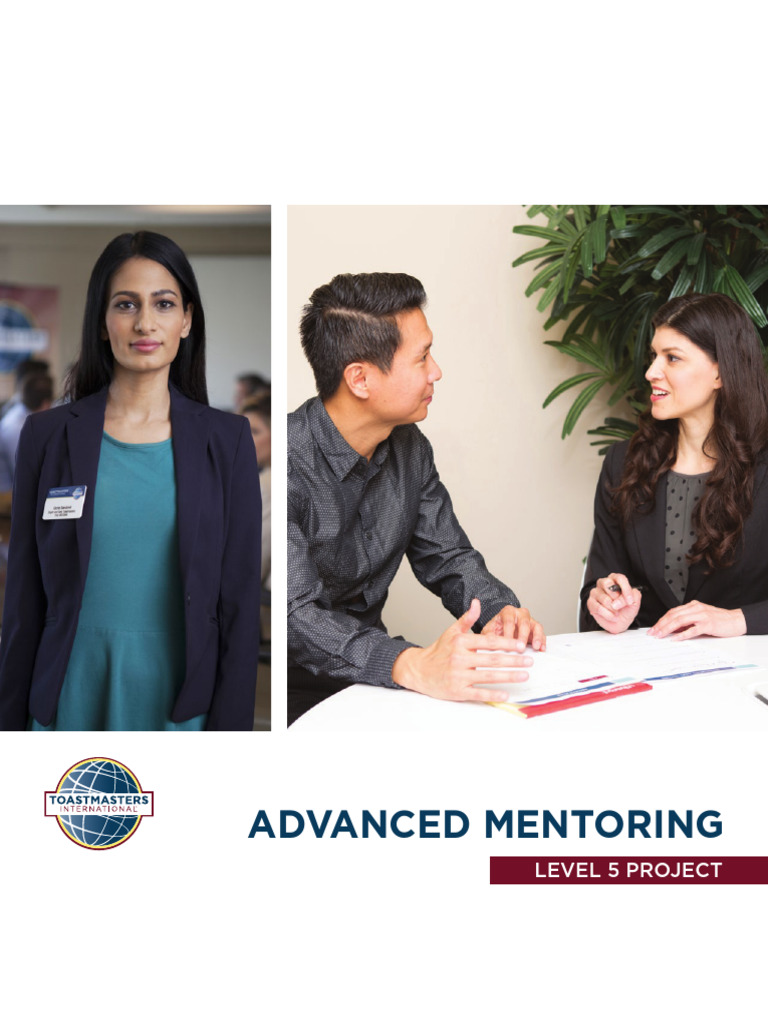 Advanced Mentoring Project Guide | PDF | Mentorship | Communication