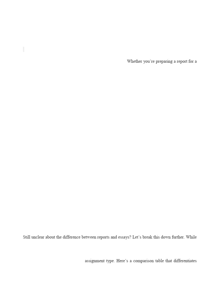 Guide to Report Writing Essentials | PDF | Climate Change | Greenhouse Gas
