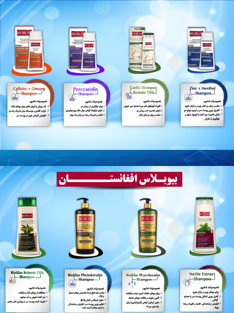 Bioblas Shampoo 2025.ai Final Edite - Compressed | PDF