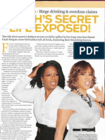 Oprah's Secret Life Exposed!