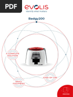 Evolis Zenius Troubleshooting Guide | PDF | Printer (Computing) | Usb