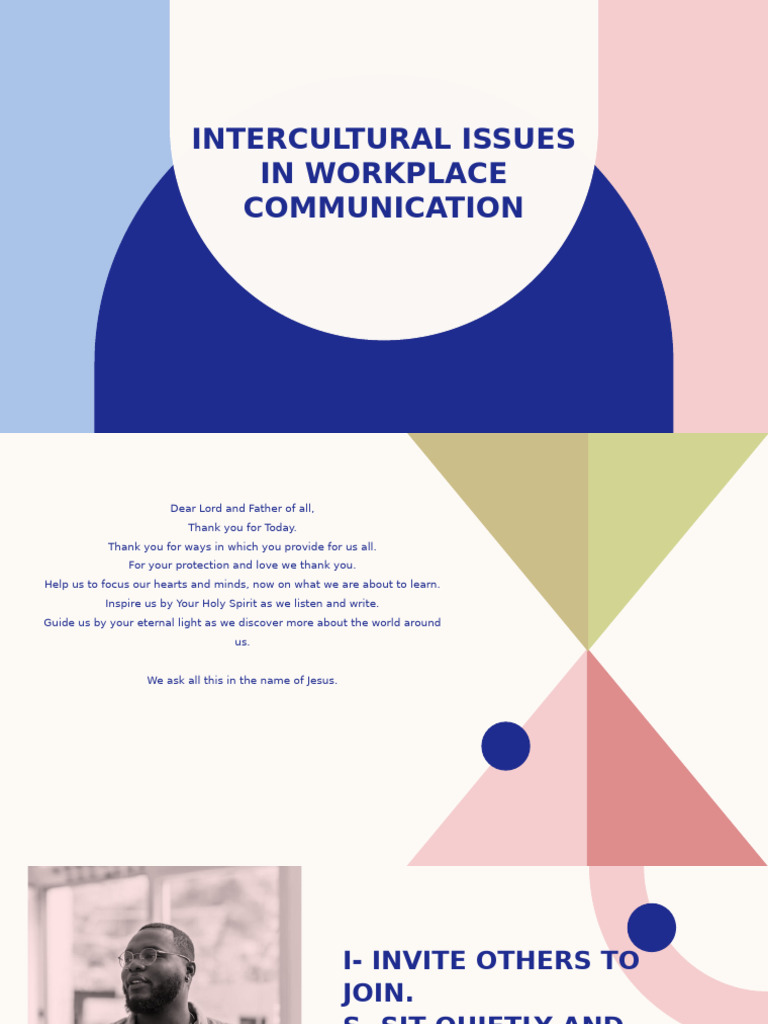 Intercultural Communication Challenges | PDF | Cross Cultural ...
