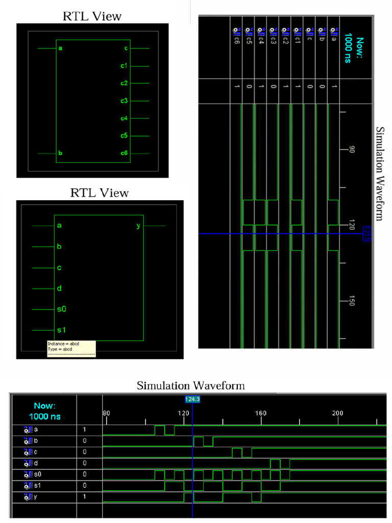 Vlsi Print 2 | PDF