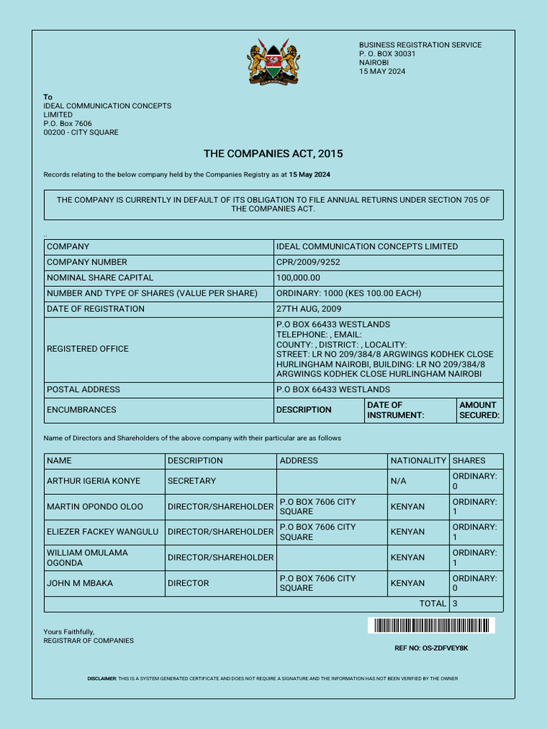 OS-ZDFVEY8K-Company Search CR12 | PDF