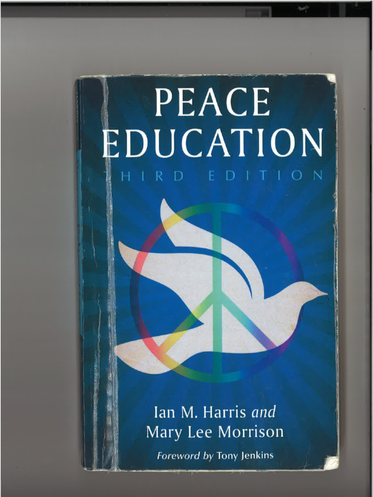 How to Implement Peace Education | PDF | Teachers | Learning