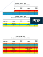 2012 Hockey Schedule 050812