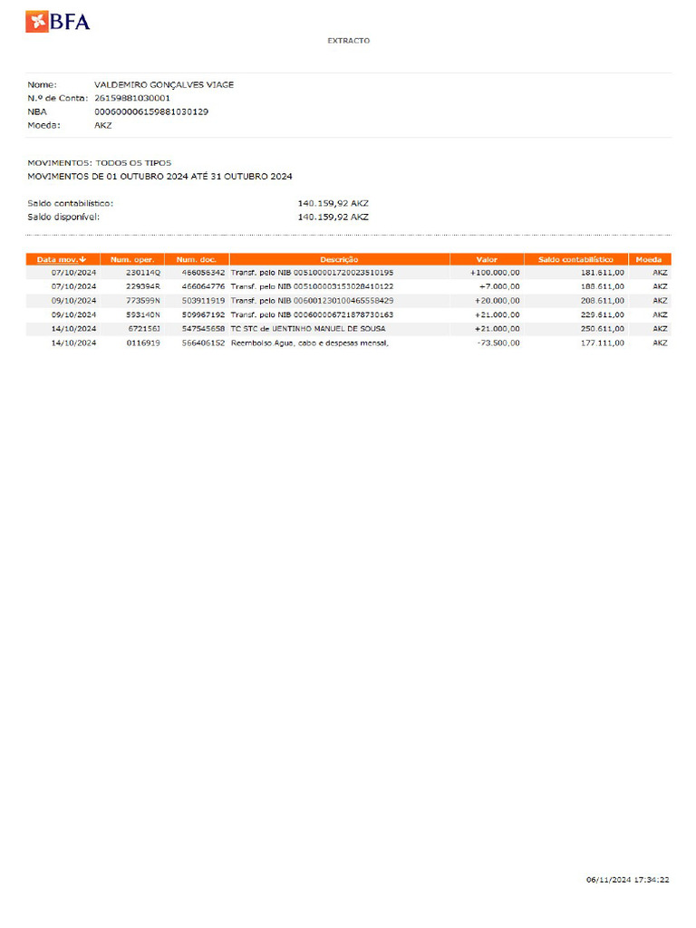 CMSR - Outubro - 2 | PDF