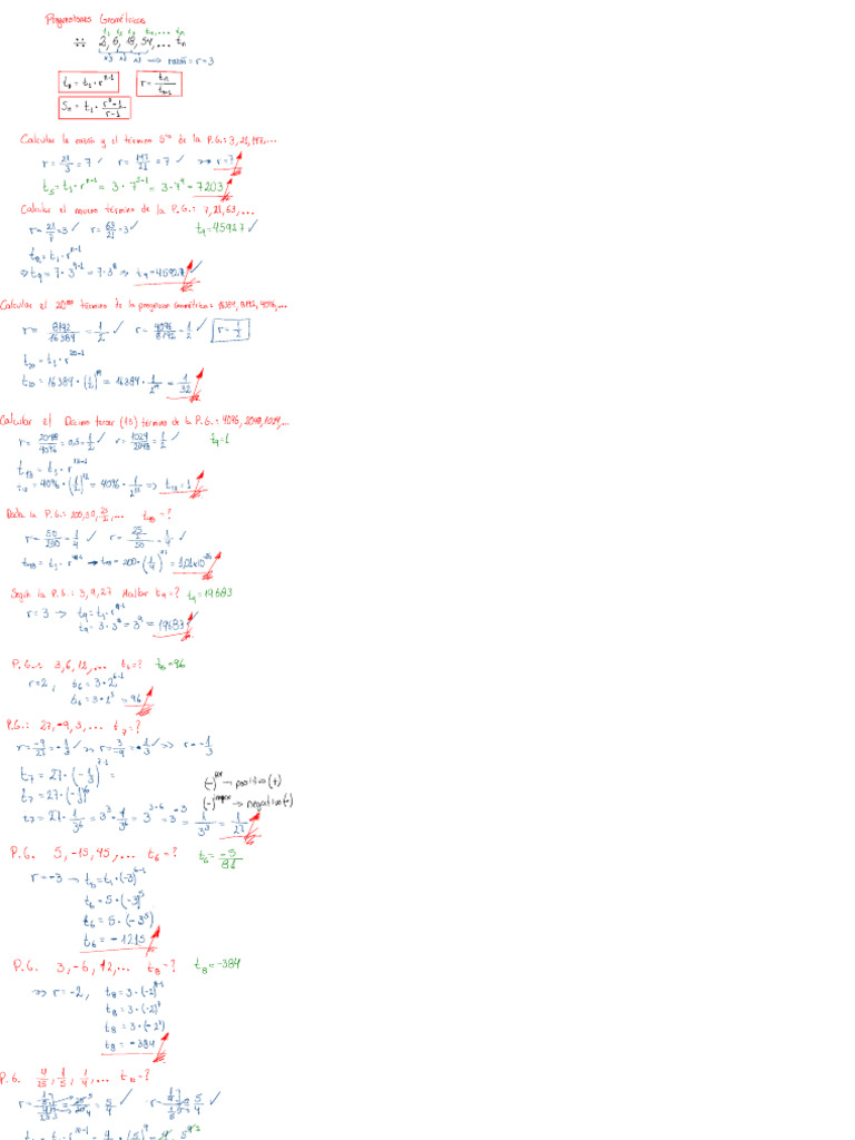 Prog Geom | PDF