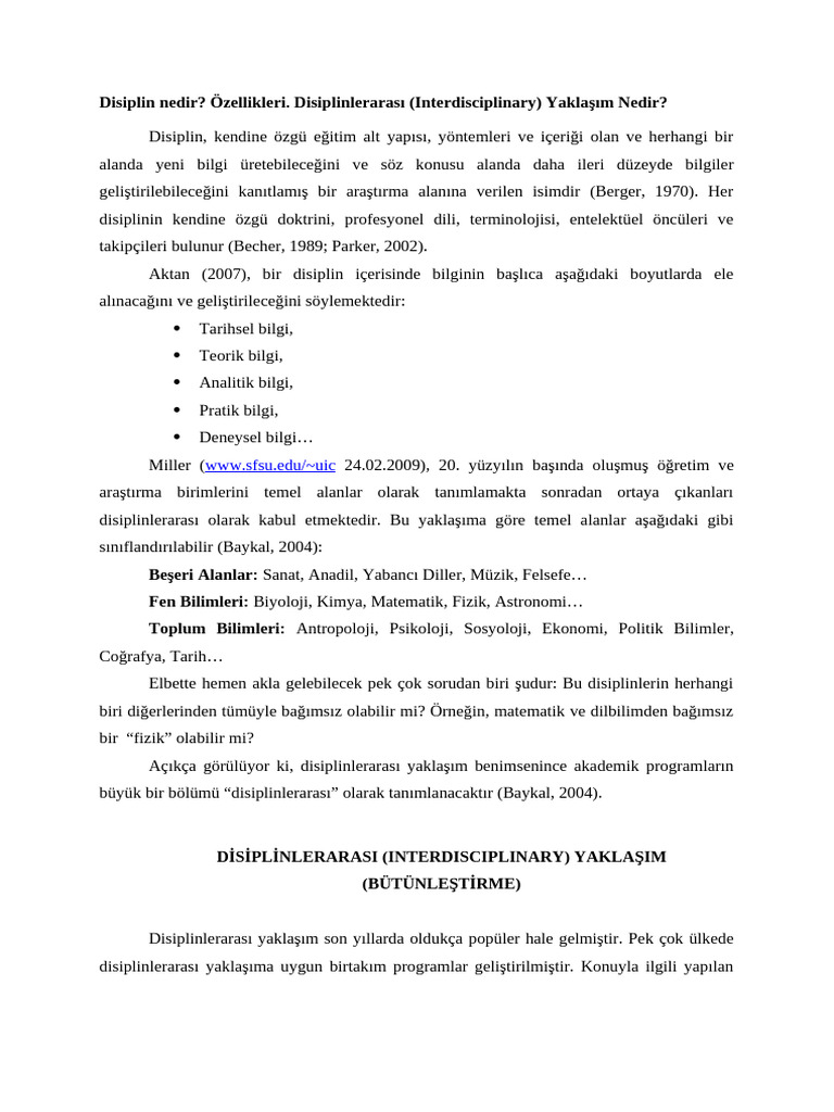 2 Hafta | PDF