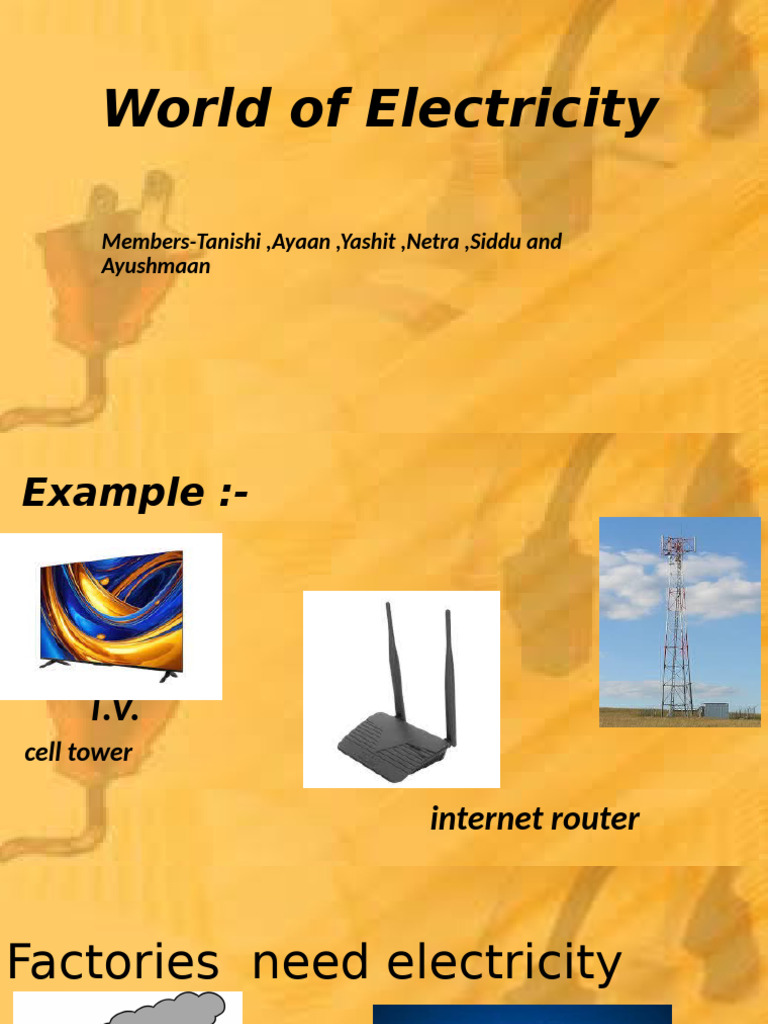 Understanding Electricity Sources and History | PDF