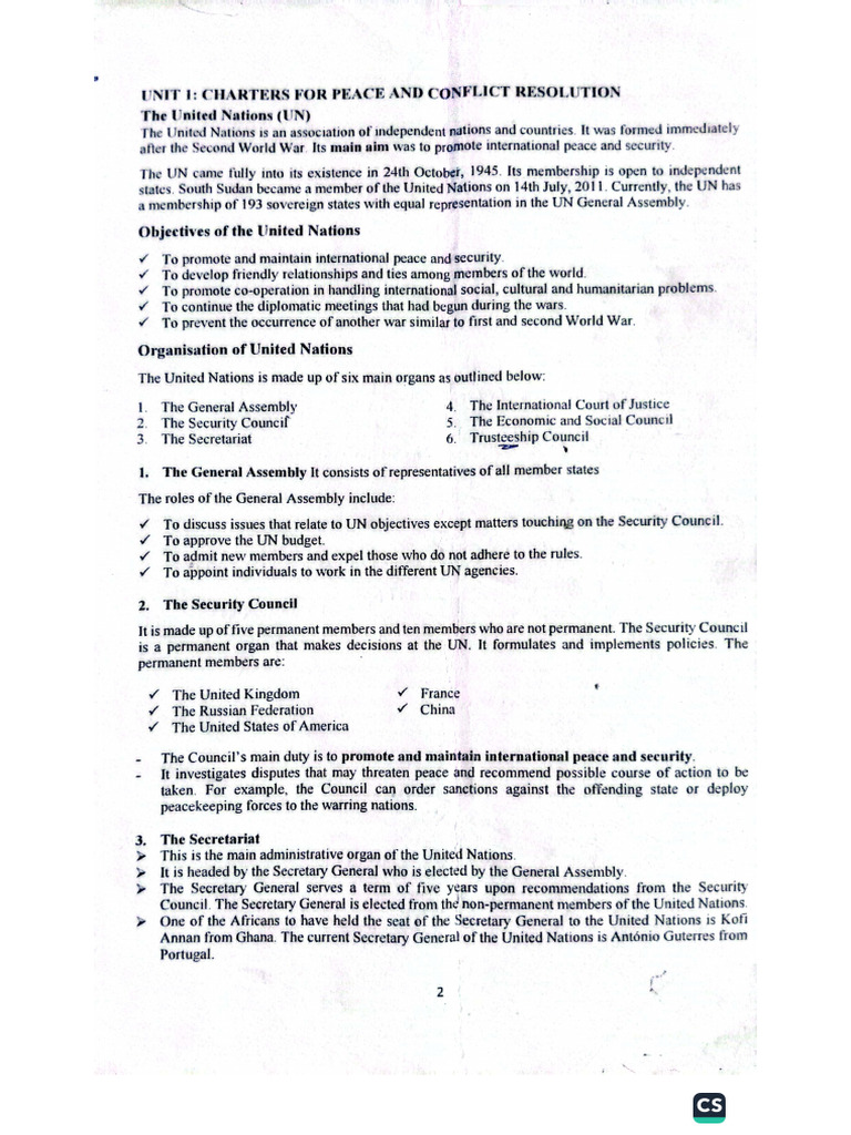 Citizenship Siminar | PDF