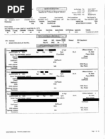 George Zimmerman/Trayvon Martin Documents