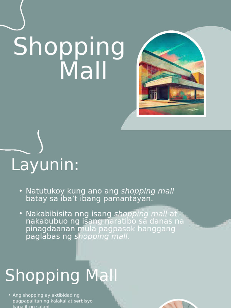 Group2Shopping Mall | PDF