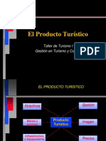 El Producto Turistico (1) Uv_2011