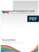 Fusion Charts Joomla Docs