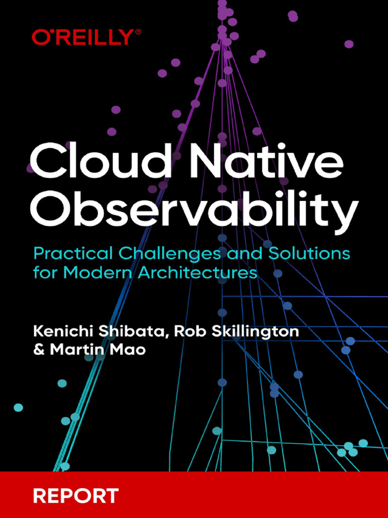 Cloud Native Observability Challenges | PDF | Cloud Computing | Service ...