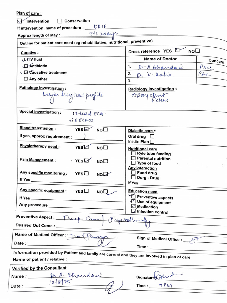 Adobe Scan 25 Oct 2025 | PDF | Medicine | Clinical Medicine