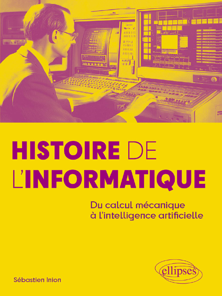 Histoire de l'informatique moderne | PDF | Informatique | Informatique