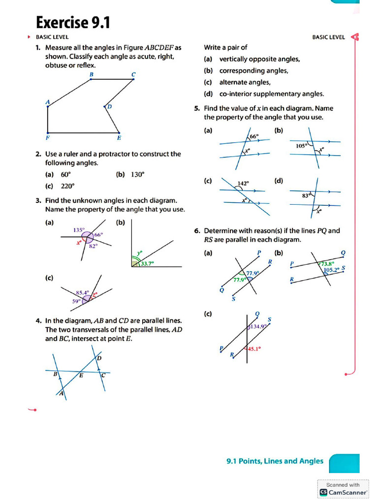 Angles MC Students Book | PDF
