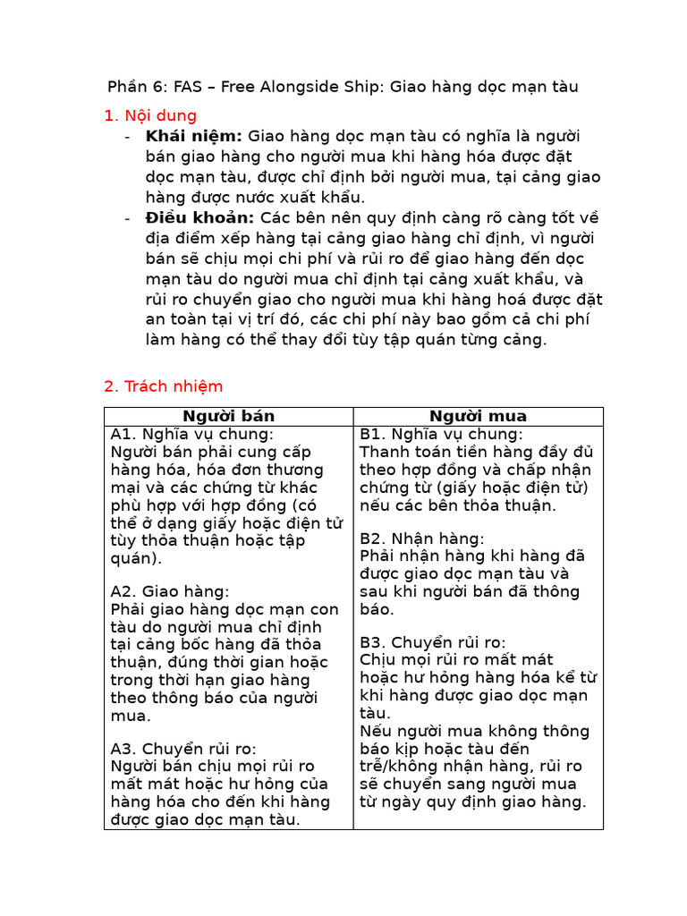 6 Fas | PDF