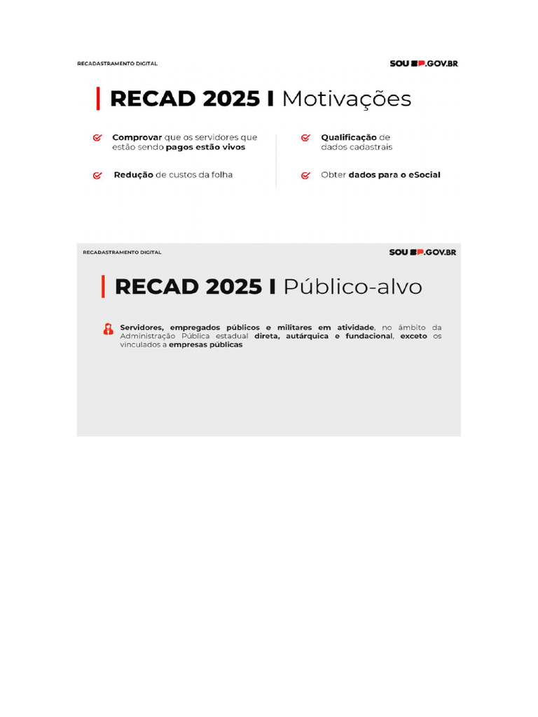 Recad 2025 | PDF