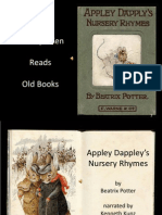 Appley Dapply Nursery Rhymes, Beatrix Potter, AutoPlay