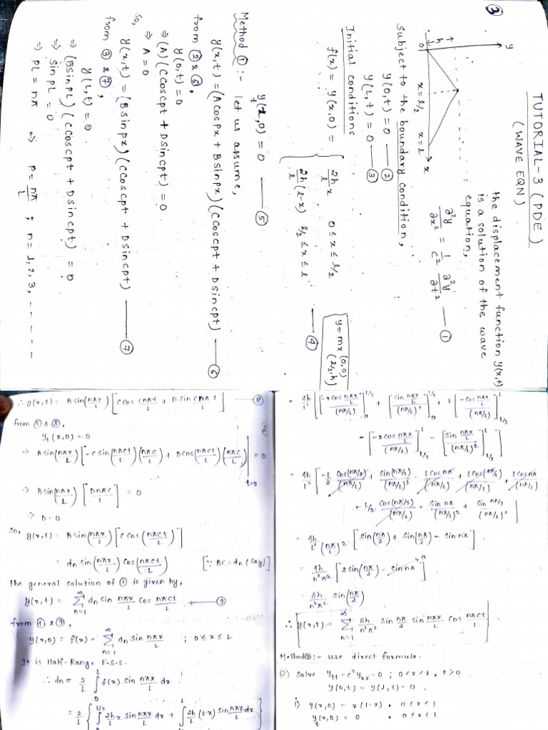 Tutorial 3 | PDF