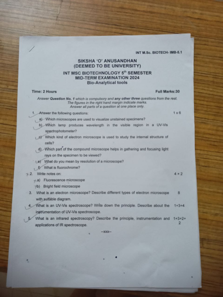 2024 Pyq 5th Sem | PDF