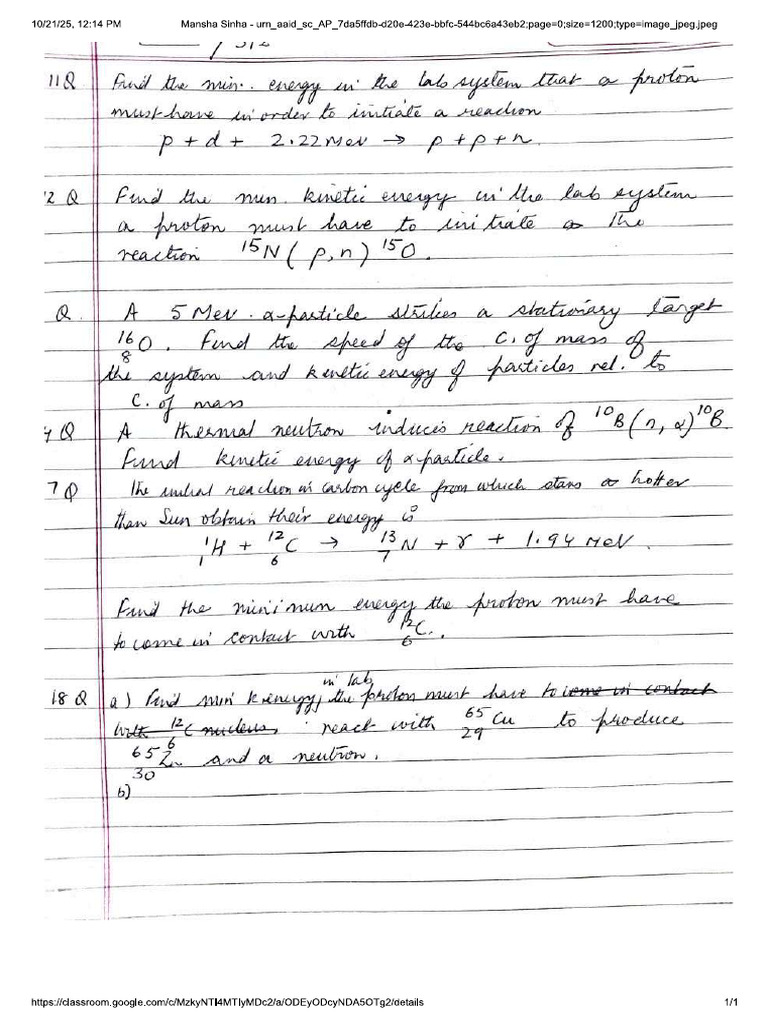Qs | PDF