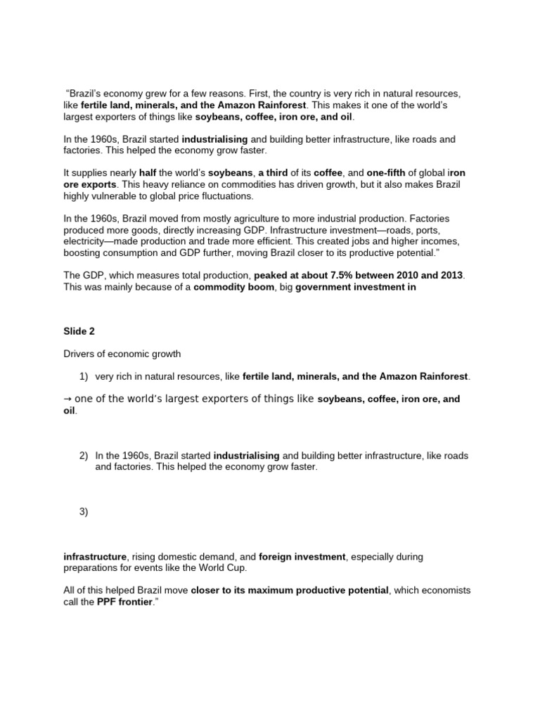 Untitled Document (15) | PDF | Recession | Economic Growth
