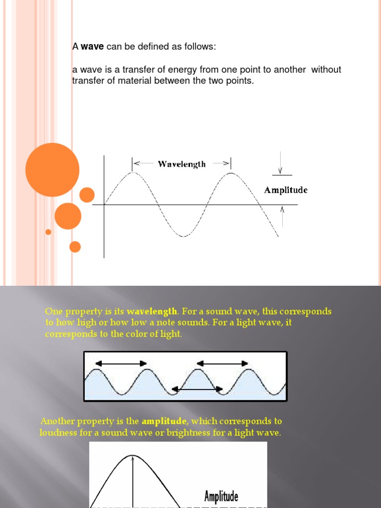 Key Properties of Waves Explained | PDF | Art