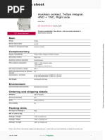 ComPacT NSX BSCM Modbus SL/ULP Module | PDF | Electrical Engineering ...
