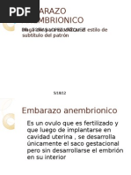 Download EMBARAZO ANEMBRIONICO by Ilc Tama SN93975950 doc pdf